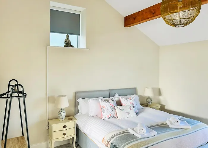 بيت للعطل The Stable